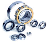 Cylindrical roller Bearings